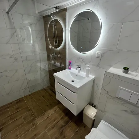 Crosshill Appartement